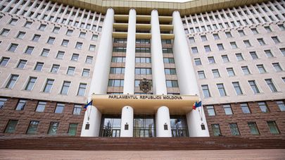 Парламент Республики Молдова
