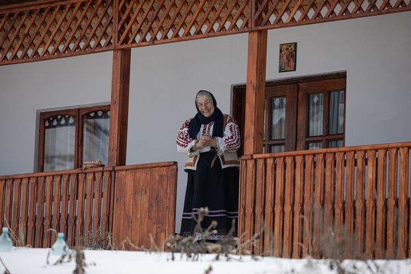 Satul dacic comuna Năeni județul Buzău - Sputnik Moldova-România
