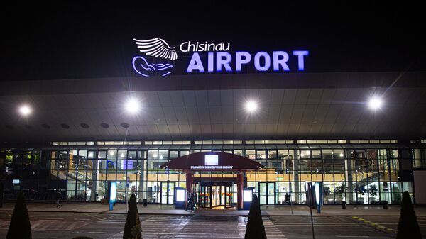 Aeroportul Chișinău - Sputnik Moldova