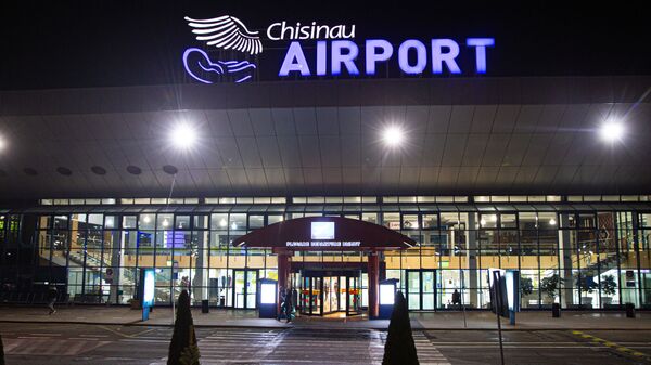 Aeroportul Chișinău - Sputnik Moldova