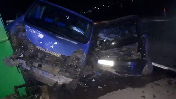 Accident grav în raionul Hâncești - Sputnik Moldova