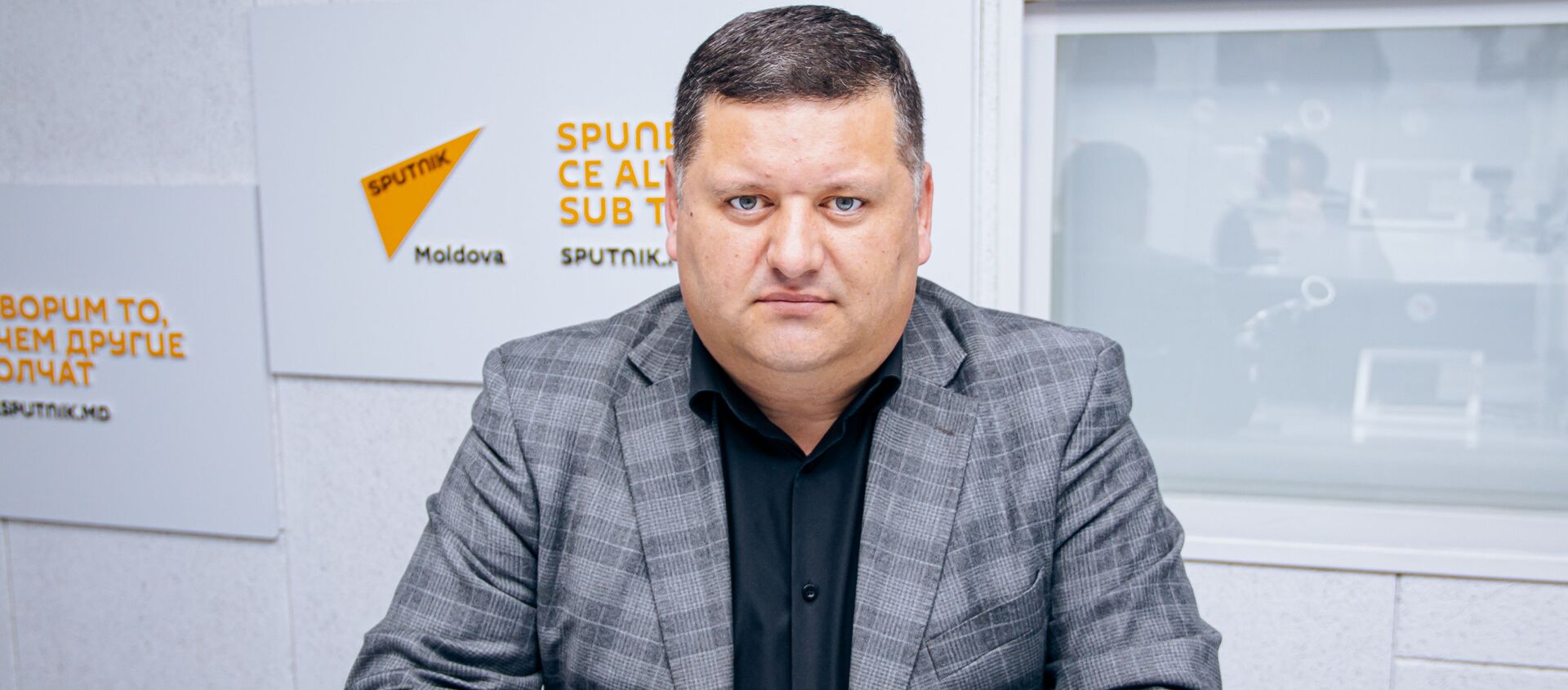 Petru Burduja  - Sputnik Moldova, 1920, 05.04.2021