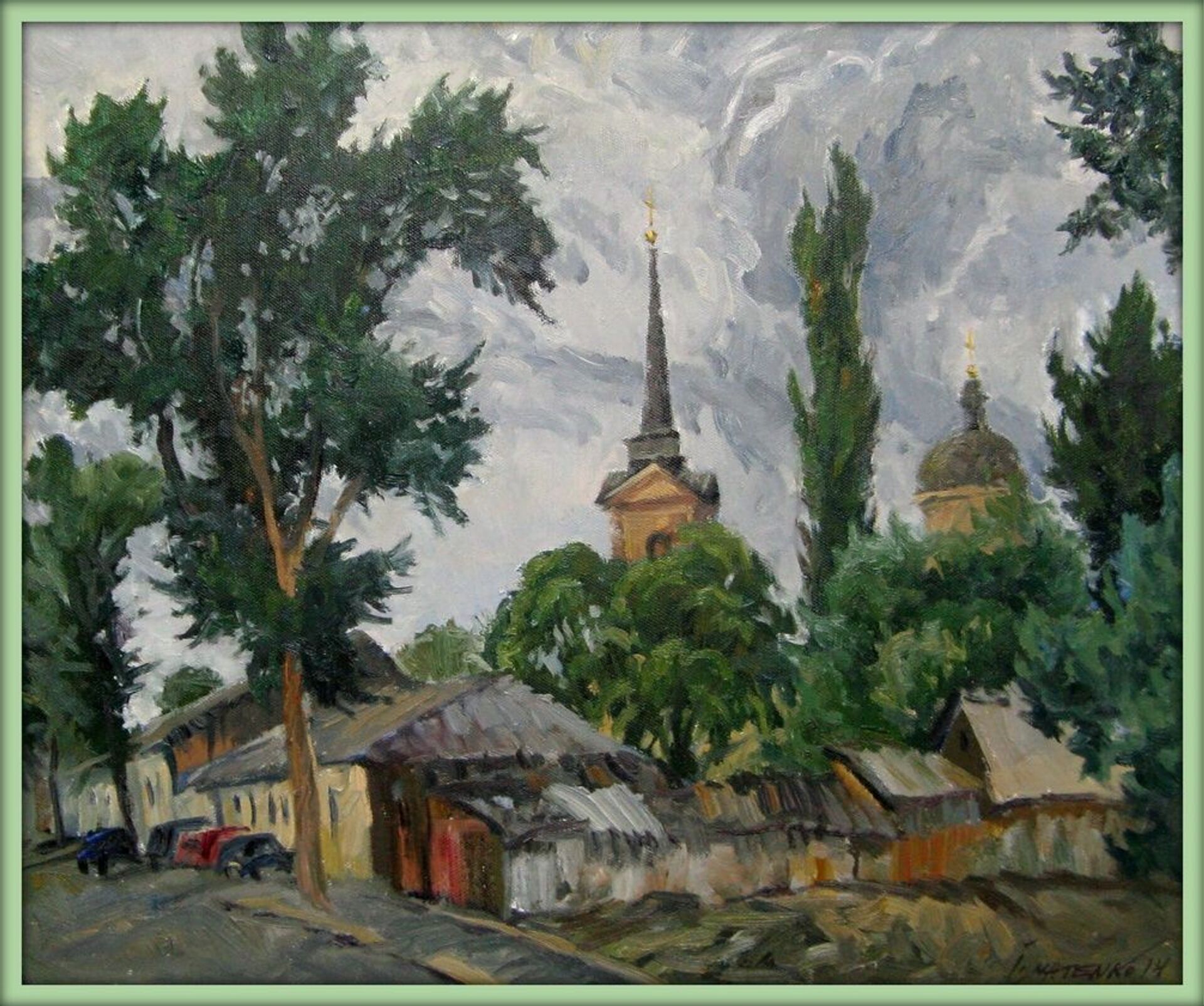 Загадки кишиневских улиц - Sputnik Молдова, 1920, 03.04.2021