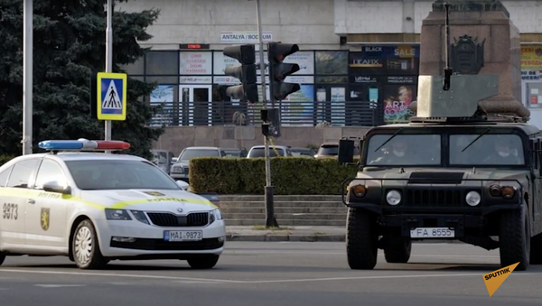 Итоги недели в видео: ЧП в Молдове, политический кризис и громкие заявления - Sputnik Молдова