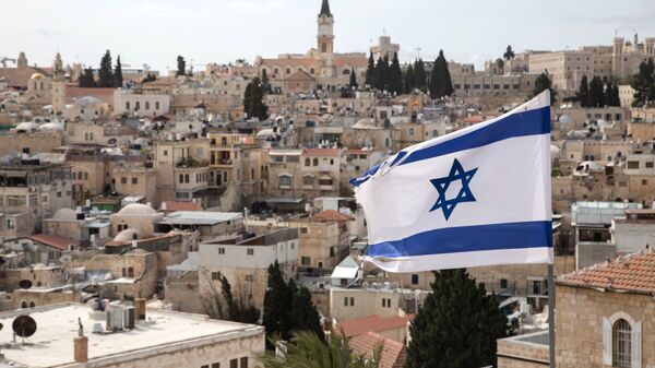 Израиль призвал граждан страны покинуть Иорданию и Египет - Sputnik Молдова