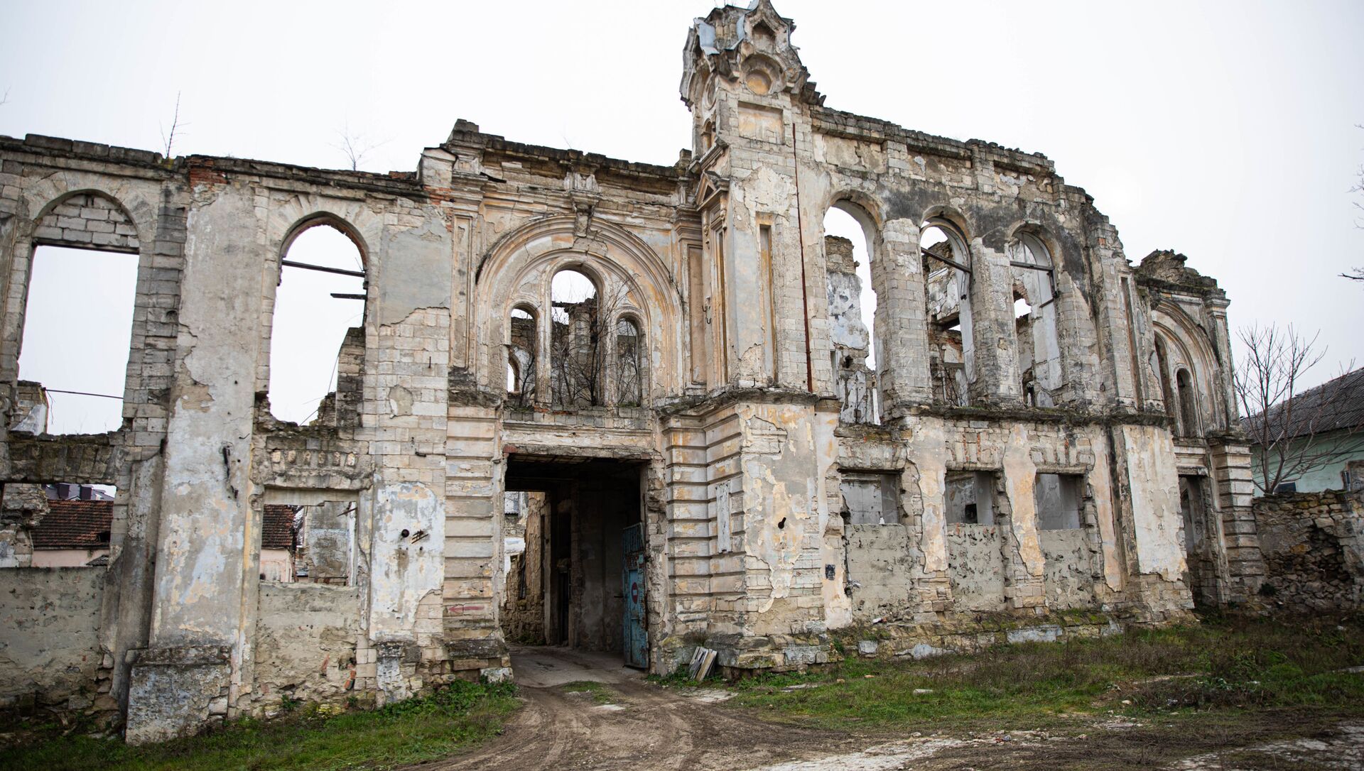 Clădirile de patrimoniu au ajuns într-o stare deplorabilă - Sputnik Moldova, 1920, 10.04.2021