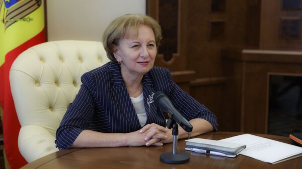 Zinaida Greceanîi - Sputnik Молдова