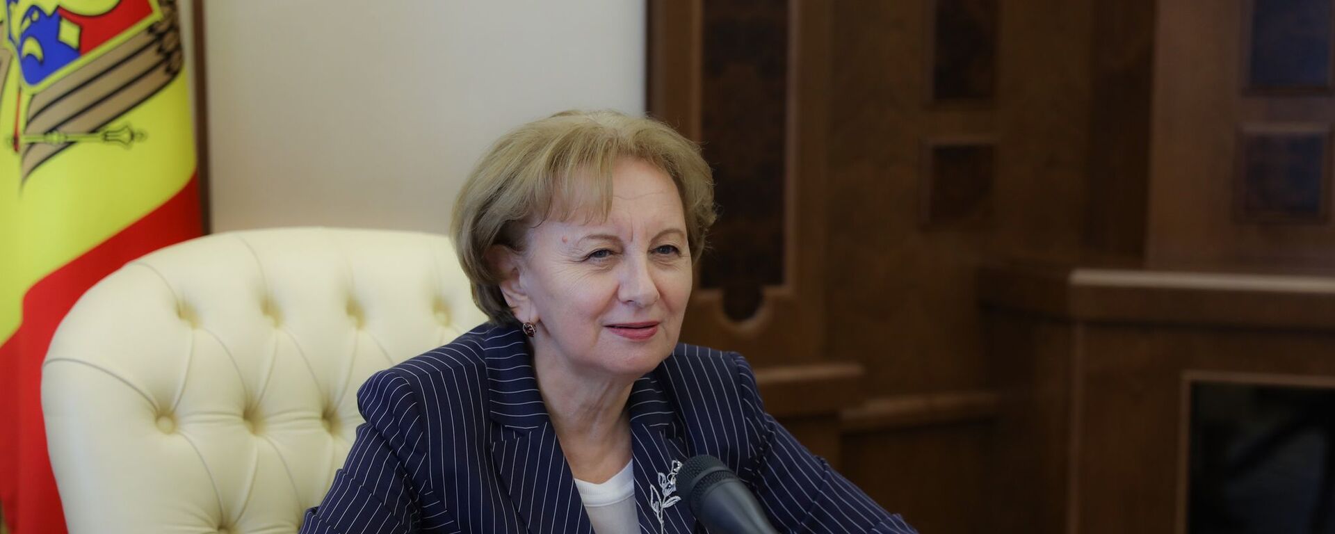 Zinaida Greceanîi - Sputnik Moldova, 1920, 12.06.2021