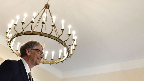 Bill Gates - Sputnik Moldova