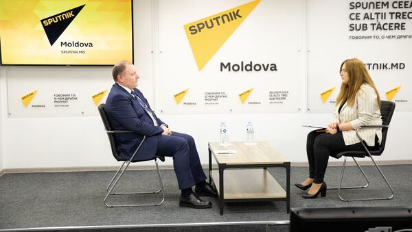 Aureliu Ciocoi, detalii despre restricțiile impuse, vaccin și răpirea lui Ceaus - Sputnik Moldova