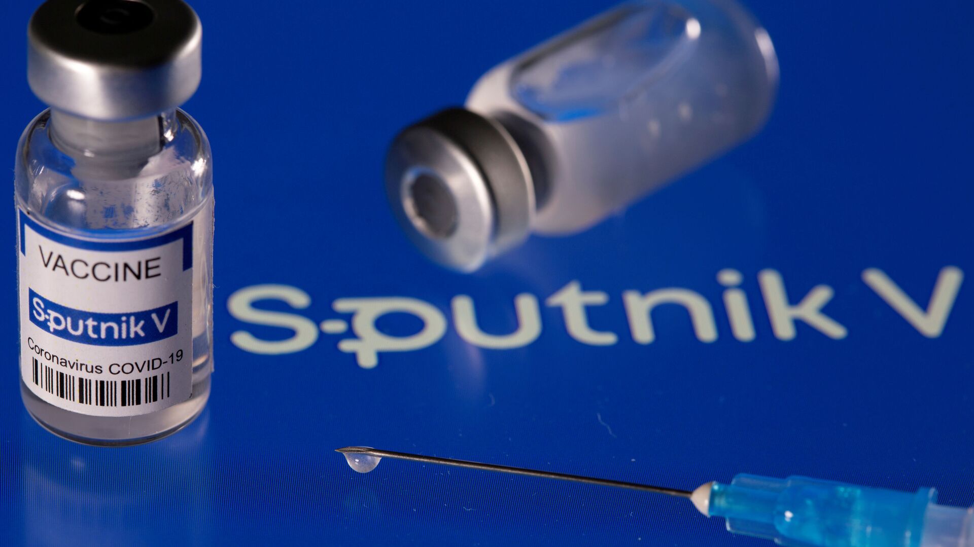 Vaccinul Sputnik V  - Sputnik Moldova, 1920, 10.05.2021