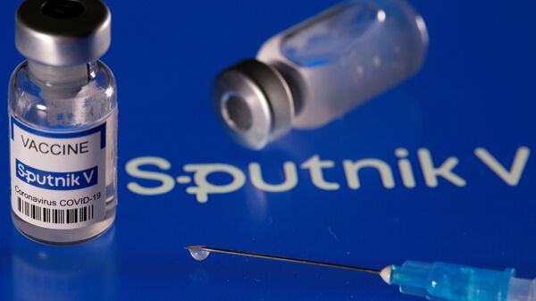 Vaccinul Sputnik V  - Sputnik Moldova