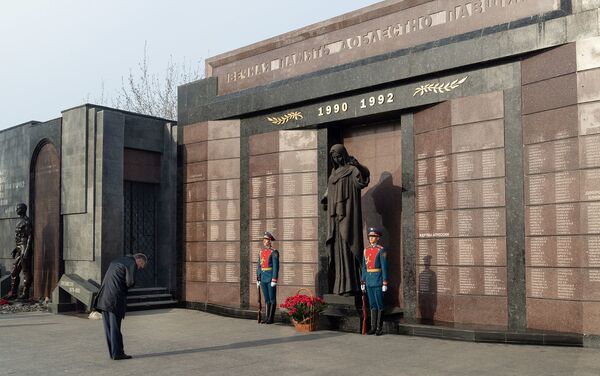 В Приднестровье отмечают День освобождения нескольких городов от немецко-фашистских захватчиков. - Sputnik Молдова