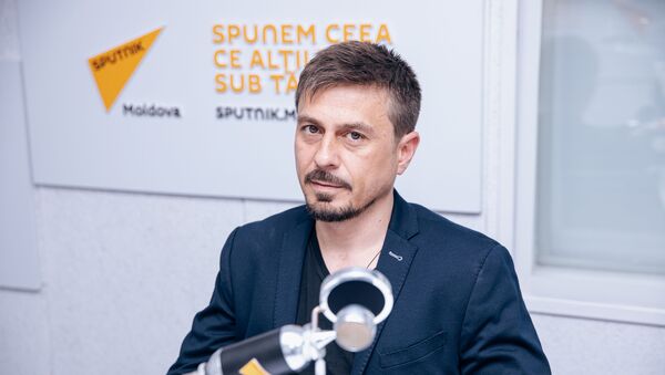 Ian Lisnevschi - Sputnik Moldova