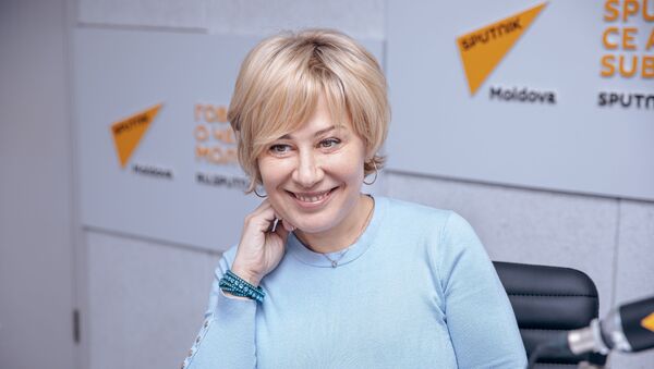Cornelia Bodorin - Sputnik Moldova