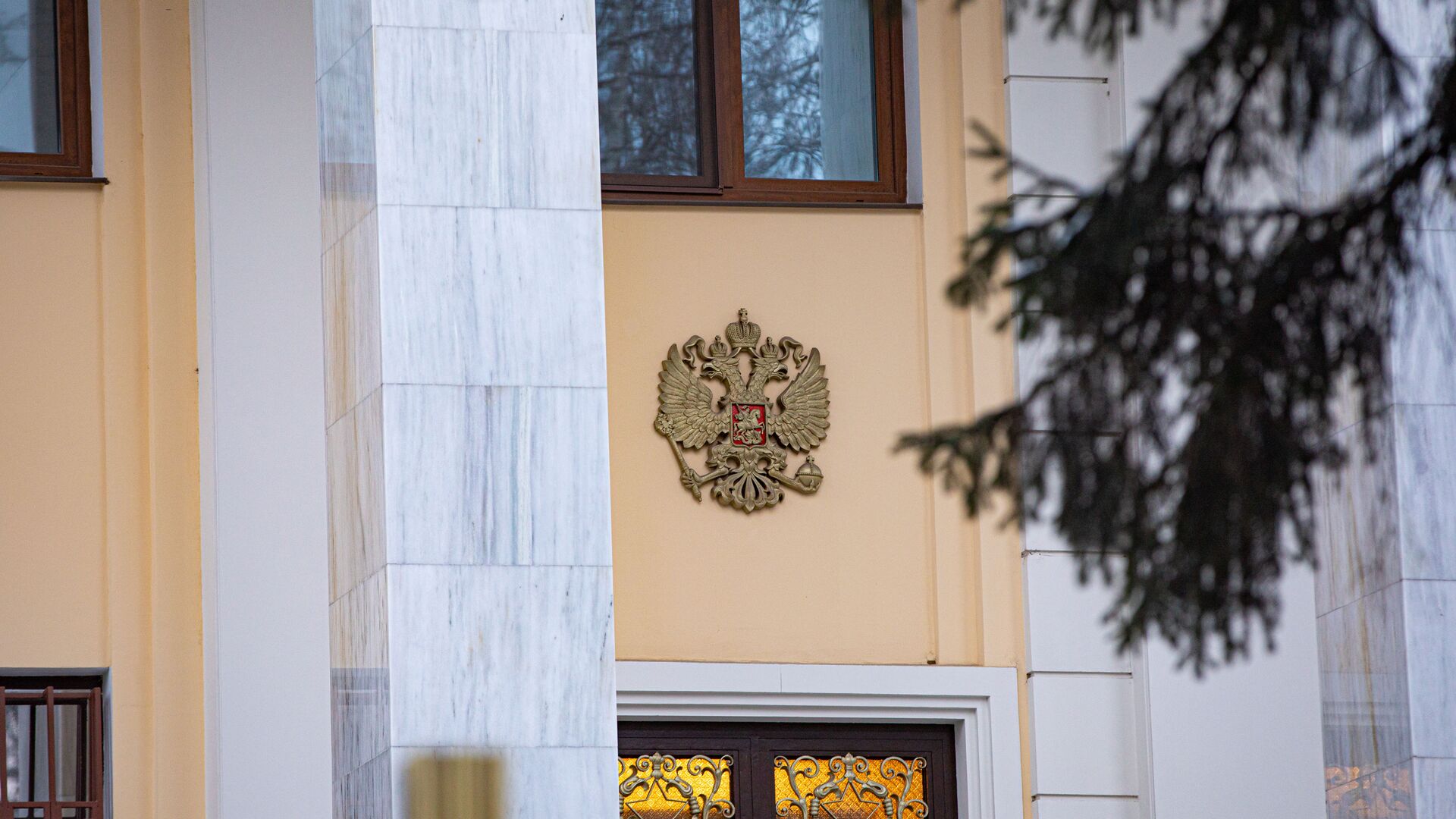 Ambasada federației ruse în București - Sputnik Moldova-România, 1920, 26.04.2021