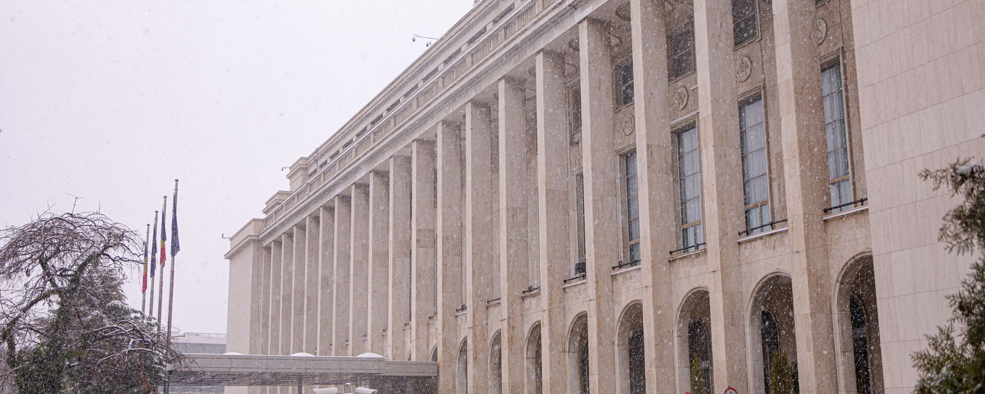 Palatul Victoria - Guvernul României - Sputnik Moldova-România, 1920, 16.02.2022