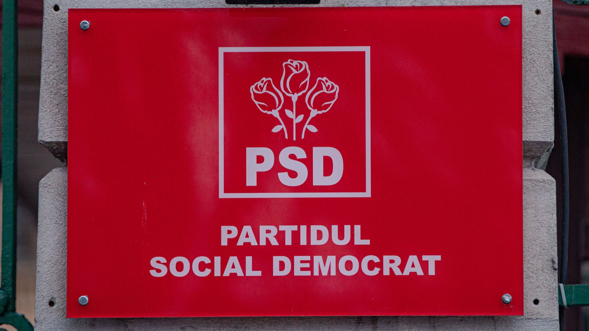 Partidul Social Democrat din România - Sputnik Moldova-România, 1920, 04.08.2022