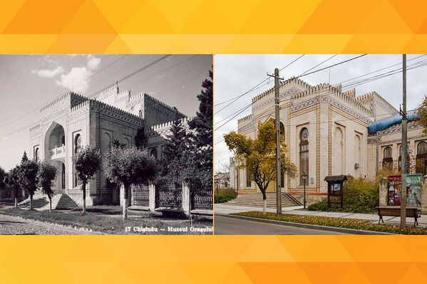 Cum s-a schimbat Chișinăul în aproape un secol - Sputnik Moldova