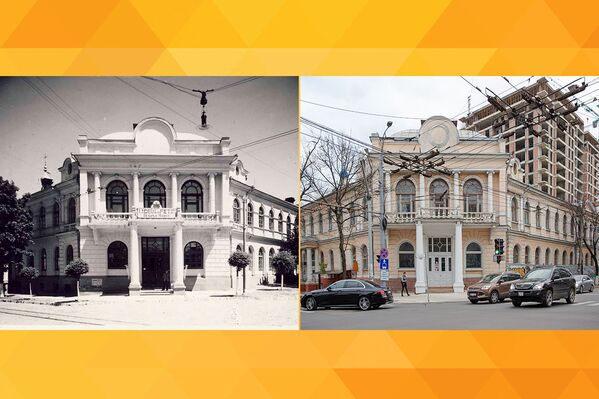 Cum s-a schimbat Chișinăul în aproape un secol  - Sputnik Moldova