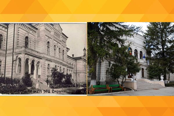 Cum s-a schimbat Chișinăul în aproape un secol - Sputnik Moldova