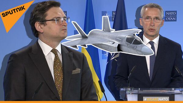 НАТО превращает Украину в пороховую бочку. Сможет ли Россия обезопасить Донбасс? - Sputnik Молдова