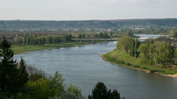 Râul Nistru - Sputnik Молдова