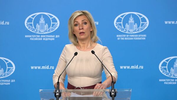 Россия ответит на санкции США - Sputnik Молдова