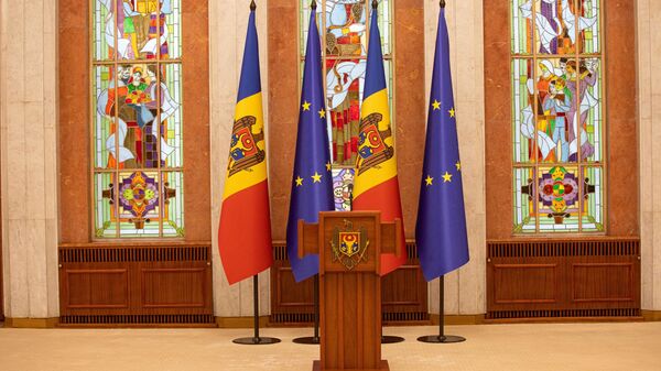 Președinția Republicii Moldova - Sputnik Moldova