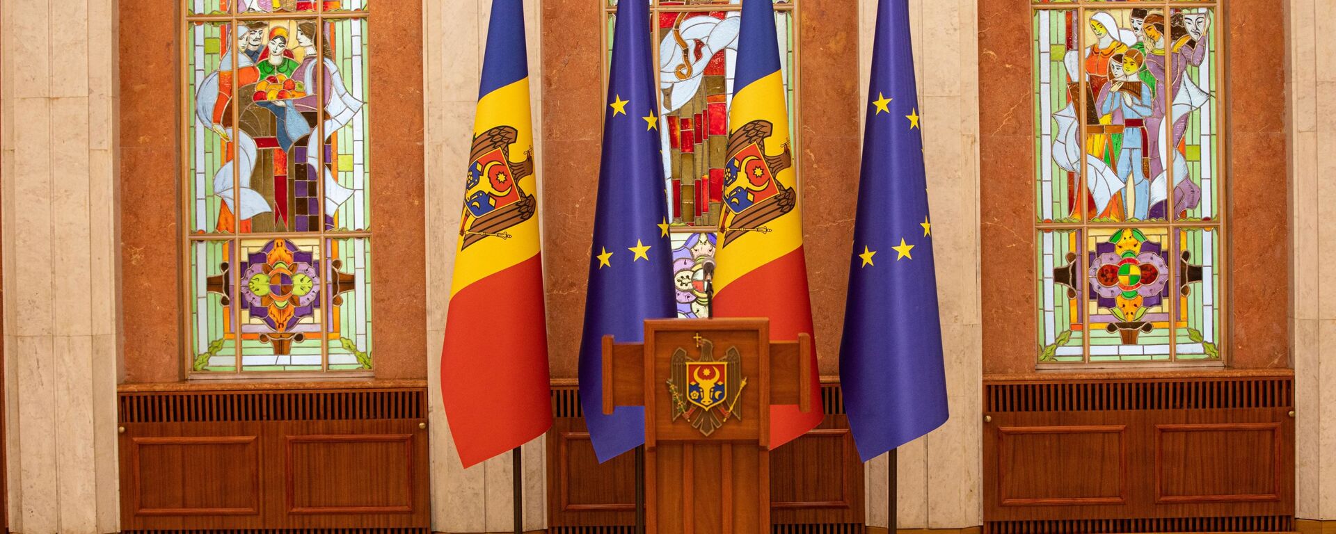 Președinția Republicii Moldova - Sputnik Moldova, 1920, 23.04.2021