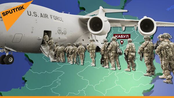 De ce SUA vor fi nevoite să dea explicații talibanilor în Afganistan? - Sputnik Moldova-România