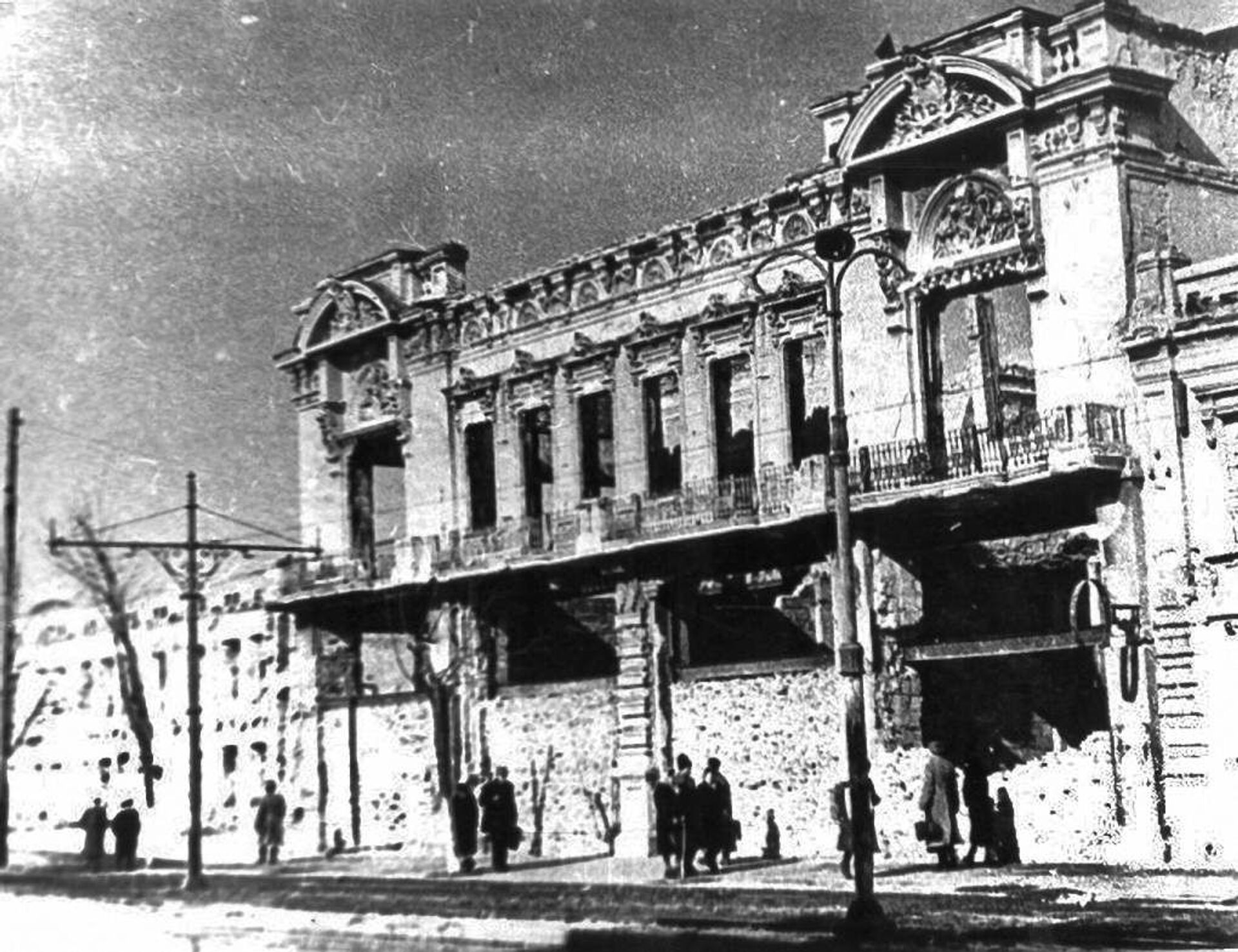 Топ-5 гостиниц старого Кишинева - Sputnik Молдова, 1920, 17.04.2021