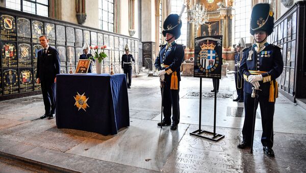 Похороны принца Филиппа - Sputnik Молдова