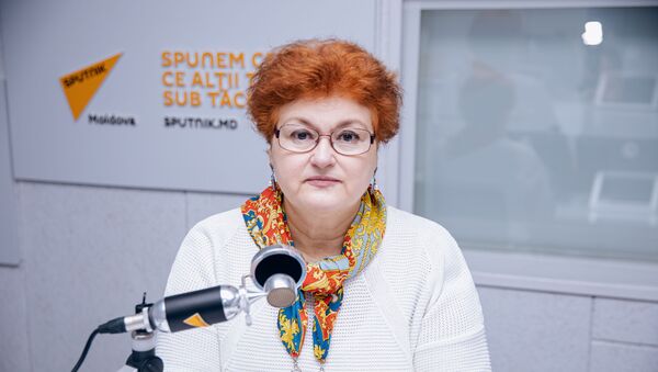 Maia Banarescu - Sputnik Moldova