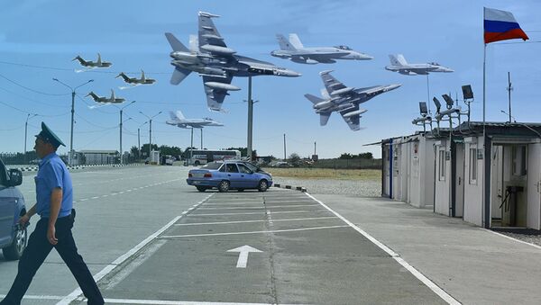 Avioanele de cercetare NATO efectuează zboruri frecvente în apropiere de Kamceatka și Donbas - Sputnik Moldova-România