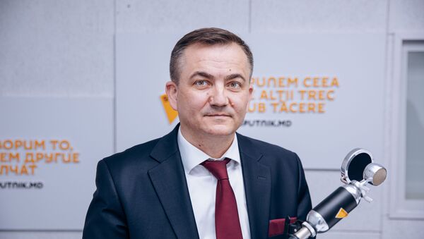 Igor Belei - Sputnik Moldova
