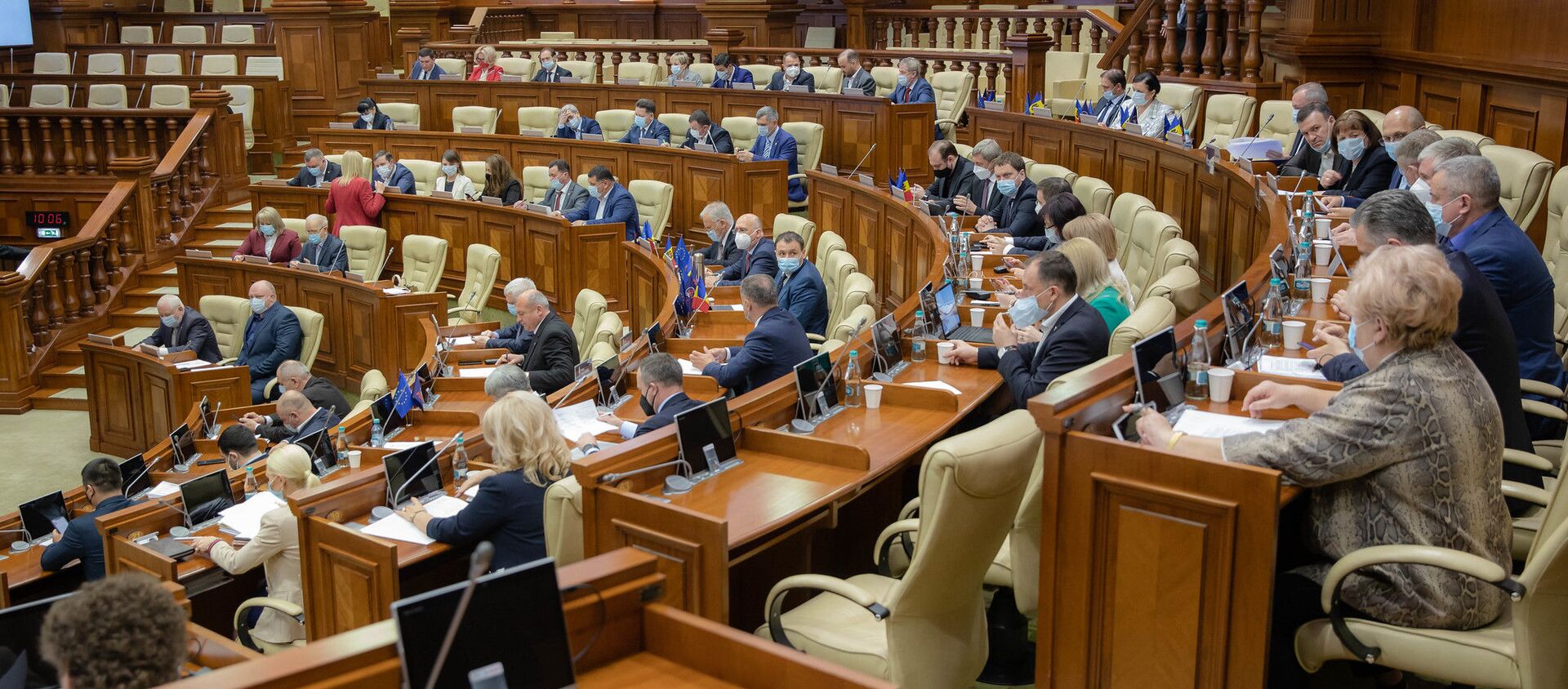  Заседание парламента 22 апреля 2021 - Sputnik Moldova, 1920, 06.05.2021