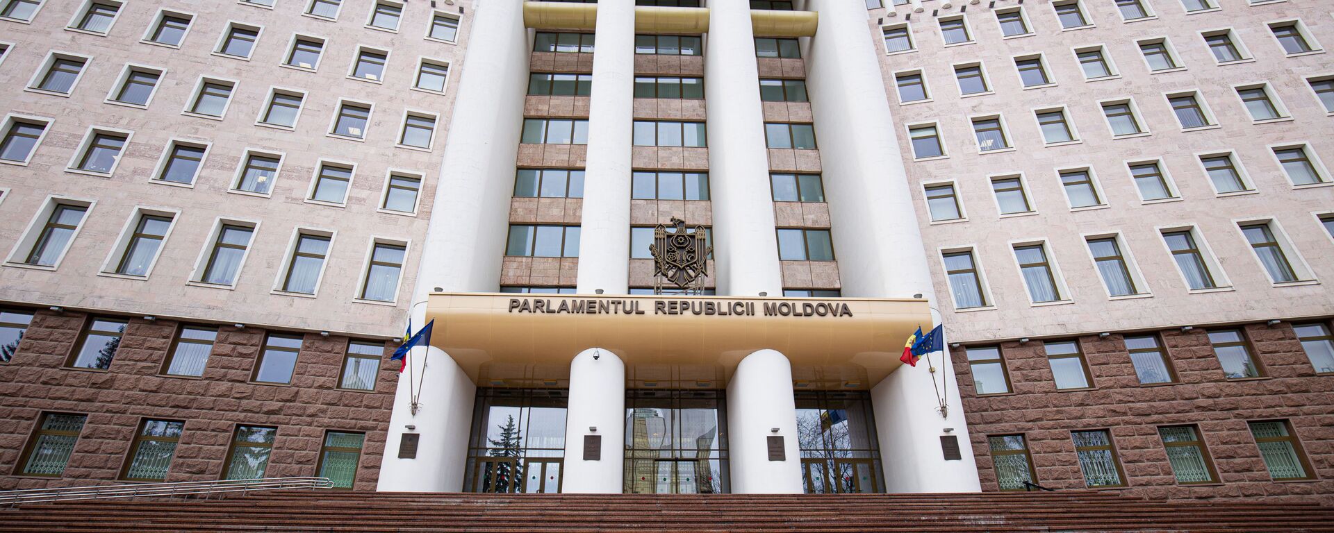 Парламент Республики Молдова - Sputnik Молдова, 1920, 13.05.2021