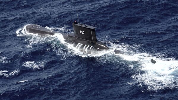 Подводная лодка ВМС Индонезии KRI Nanggala - Sputnik Молдова
