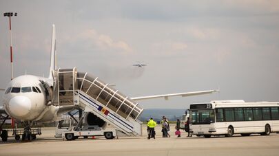Aeroportul Chișinău
