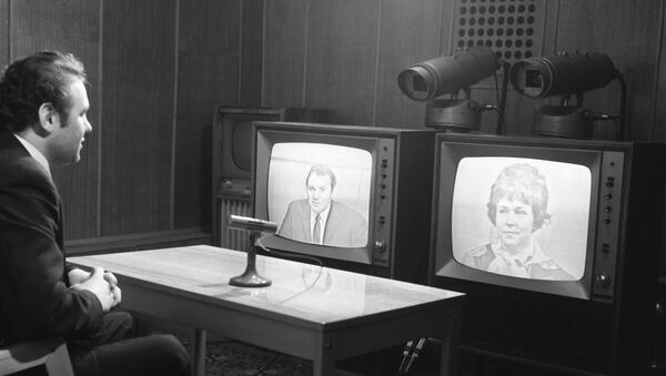 Первые видеотелефоны в СССР.  - Sputnik Молдова