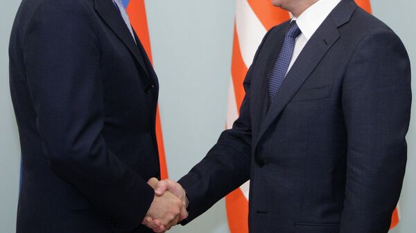 Встреча Владимира Путина с Джозефом Байденом в Москве - Sputnik Moldova