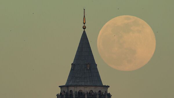 Istanbul, imagine din arhivă - Sputnik Moldova