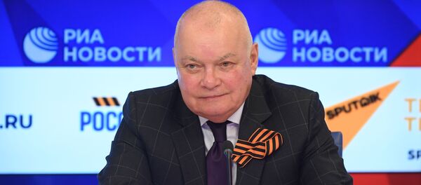 Дмитрий Киселев. - Sputnik Молдова
