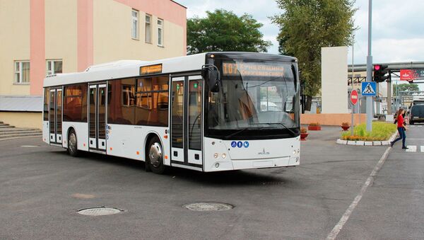 Iată cum vor arăta cele 100 de autobuze pe care le va procura municipalitatea - Sputnik Moldova