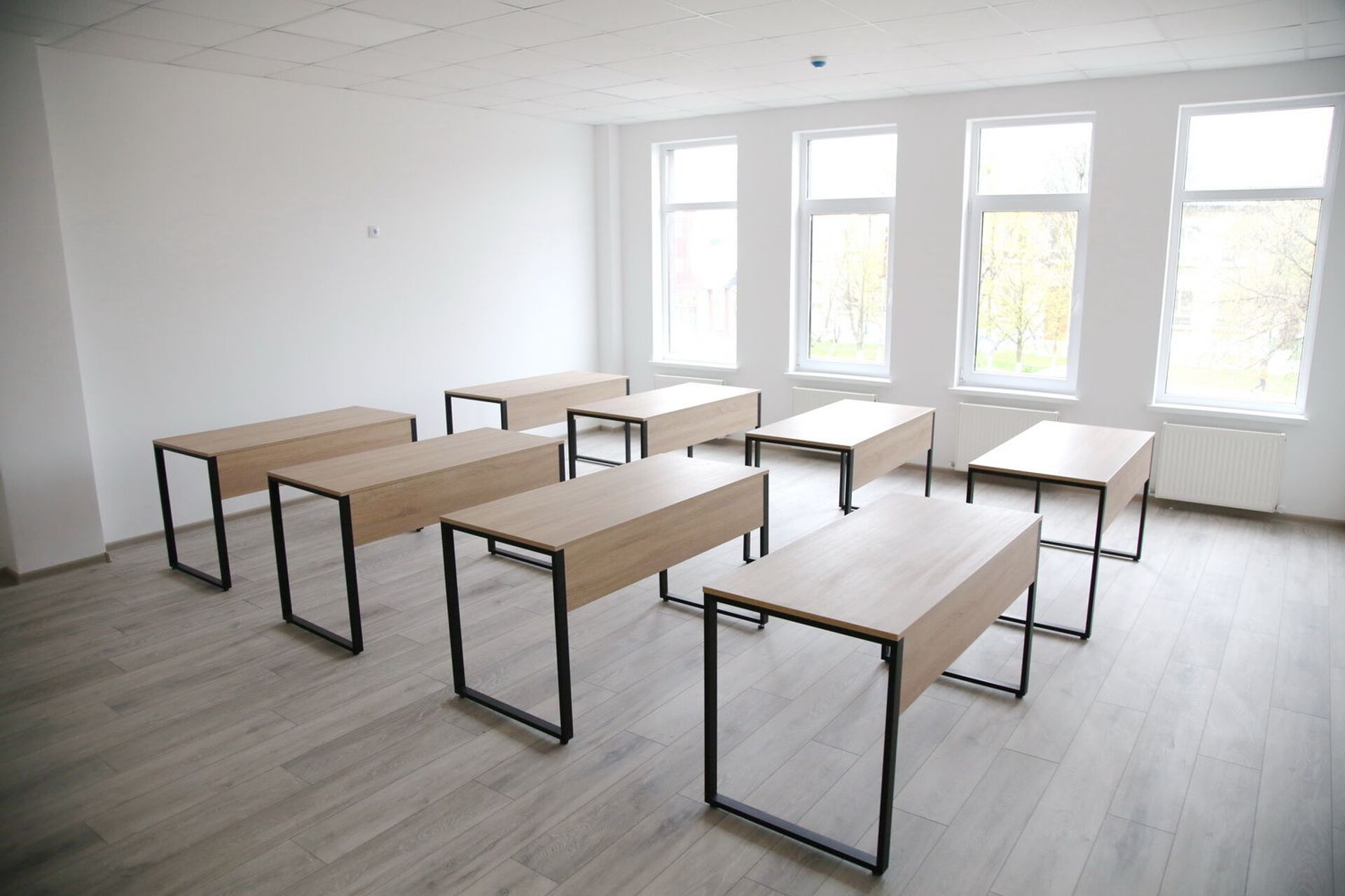 В Чадыр-Лунге  построили новый образовательный комплекс - Sputnik Молдова, 1920, 27.04.2021