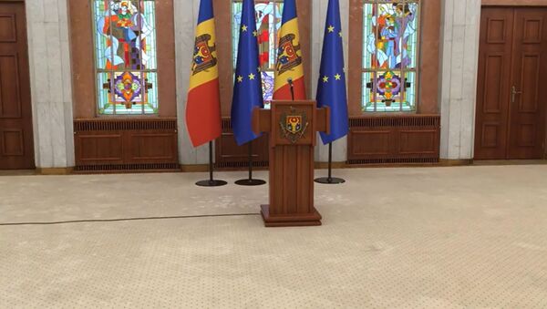 Первые заявления Майи Санду после решения КС о неконституционности режима ЧП - Sputnik Moldova