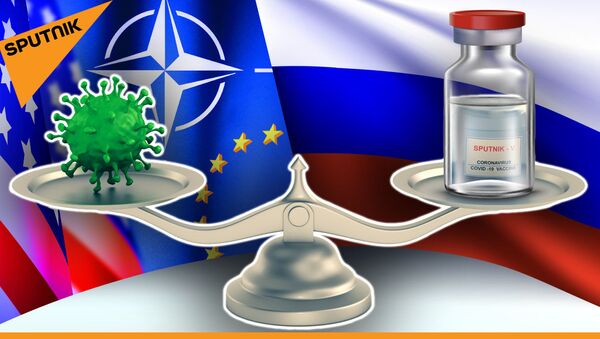 Aliații SUA vorbesc despre achiziția vaccinului rusesc Sputnik V - Sputnik Moldova