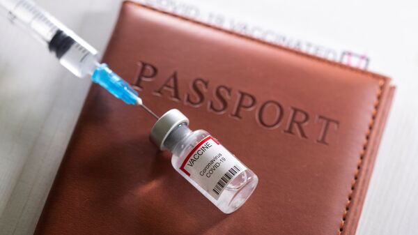Vaccin anti-COVID și Pașaport - Sputnik Moldova-România