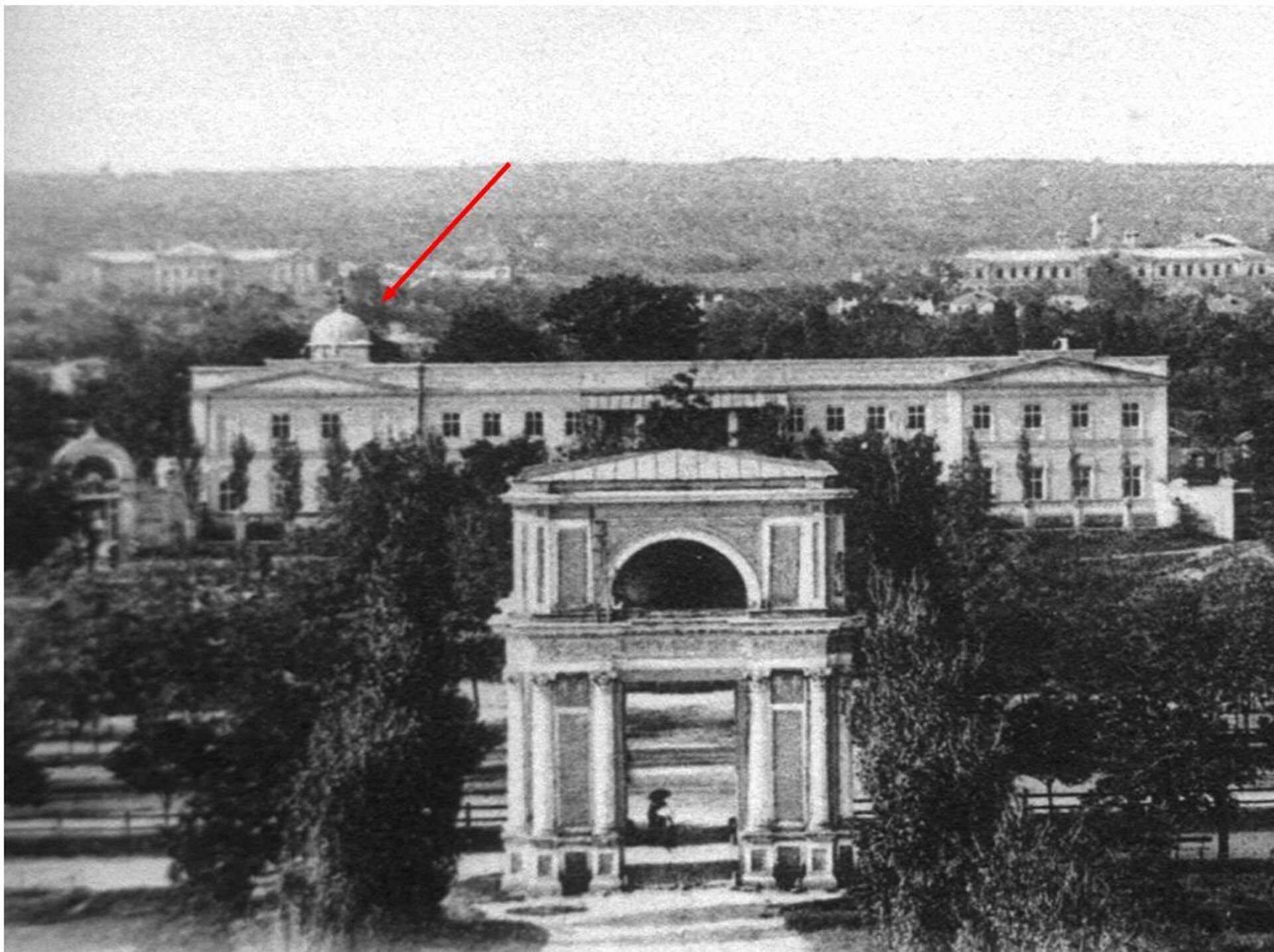 Исчезнувшие церкви Кишинева - Sputnik Молдова, 1920, 01.05.2021